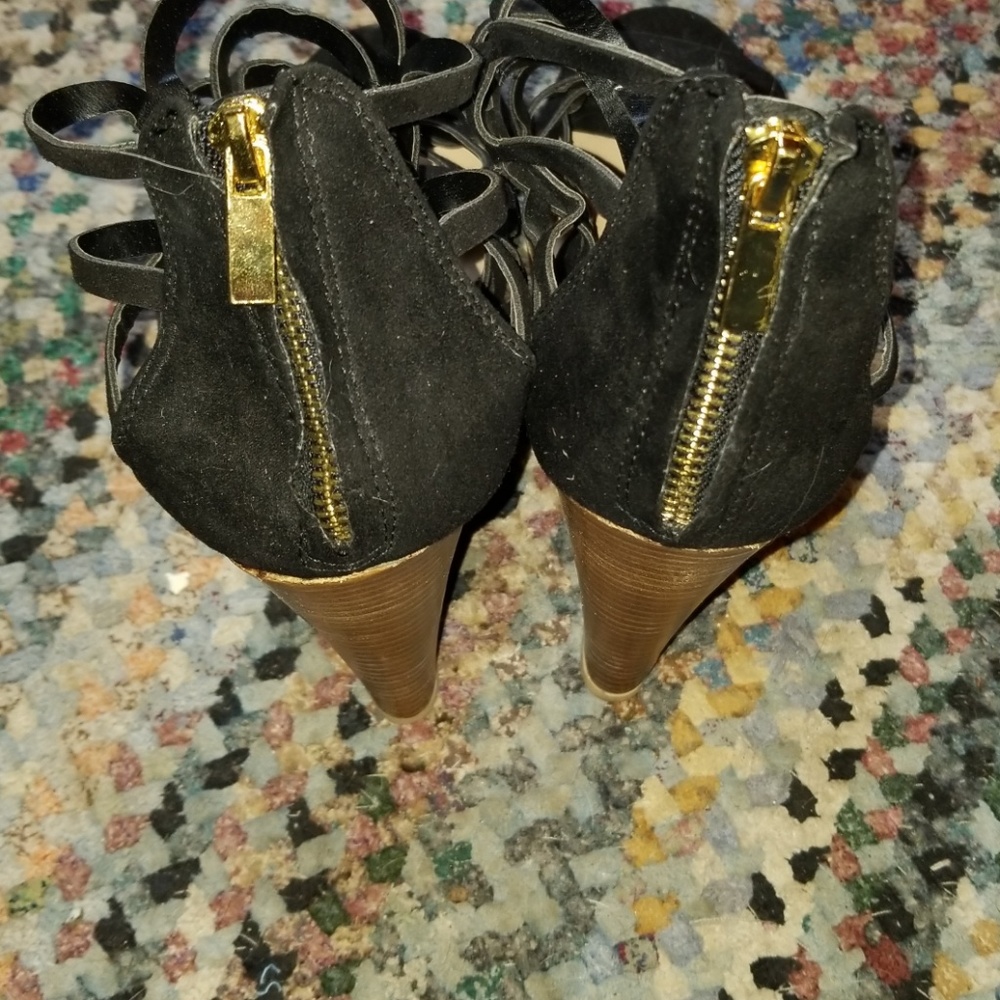 Platform shoes - Picture 4 of 4